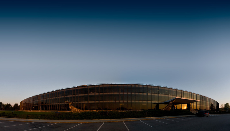 Cuartel general de IBM Research. Wikimedia Commons